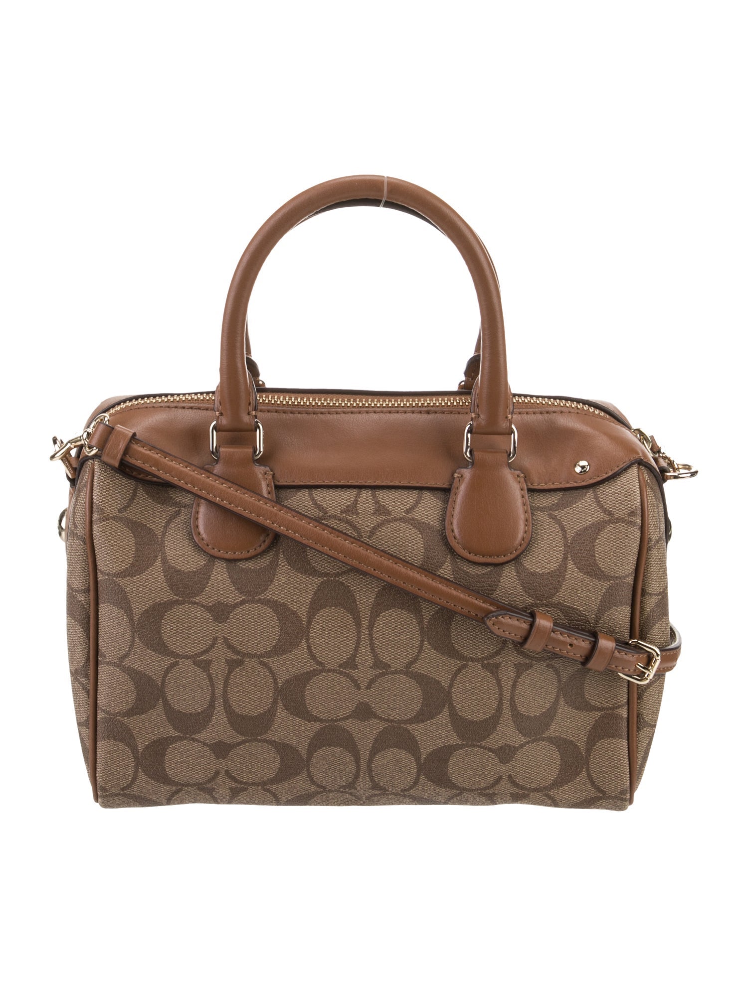 Coach Top Handle Bag