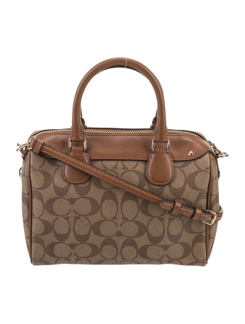 Coach Top Handle Bag