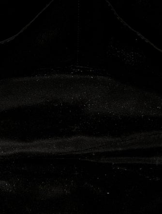 Coach Leather Top Handle Bag