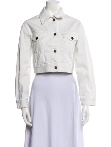 Coach Jackets Denim Jacket S