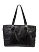 Coach Leather Tote