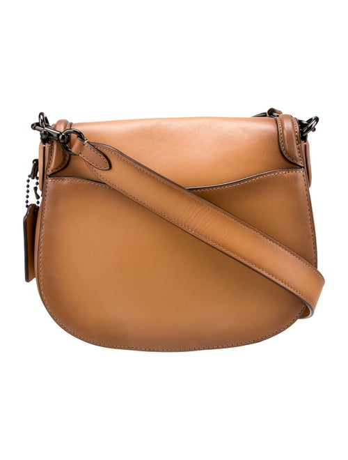 Coach Leather Christian Dior Bobby