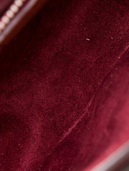 Coach Leather Christian Dior Bobby