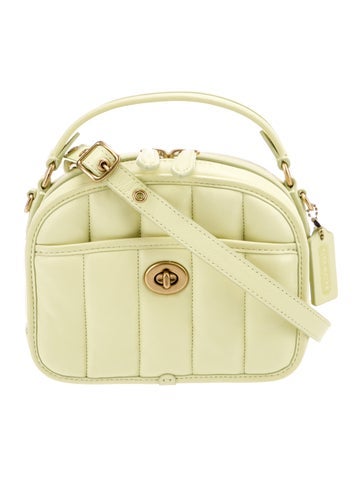 Coach Crossbody Bags Leather Bag