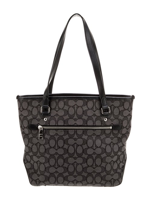 Coach Canvas Gucci Eclipse