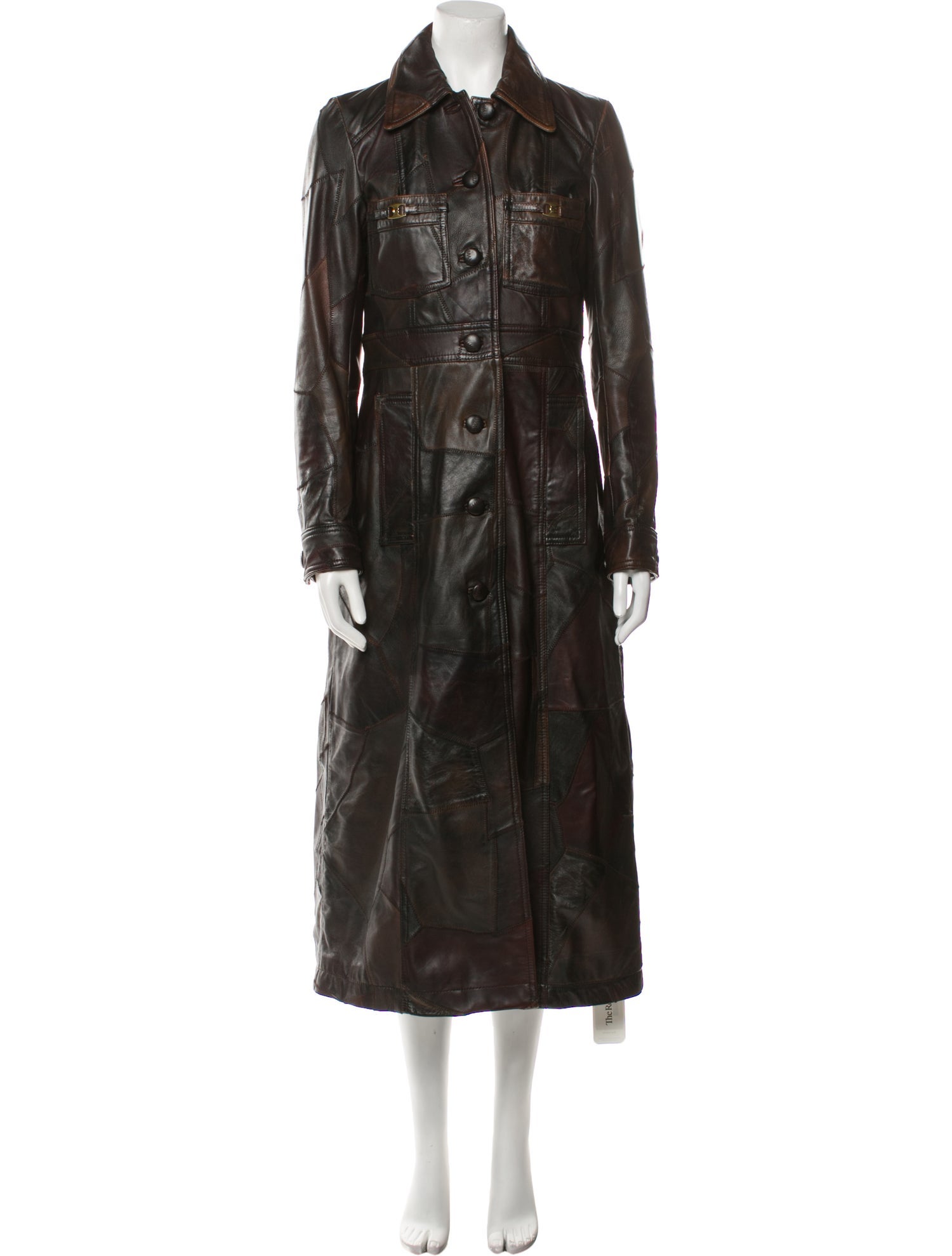 Coach Trench Coat