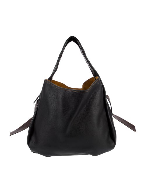 Coach Leather Shoulder Bag