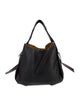 Coach Leather Shoulder Bag