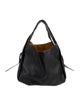 Coach Leather Shoulder Bag