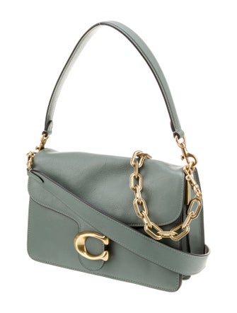 Coach Signature Shoulder Bag