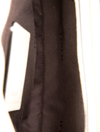 Coach Leather Top Handle Bag