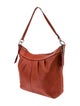 Coach Leather Shoulder Bag