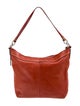 Coach Leather Shoulder Bag