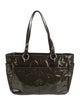Coach Patent Leather Shoulder Bag