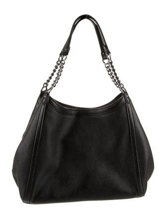 Coach House Check Shoulder Bag