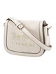 Coach Leather Crossbody Bag