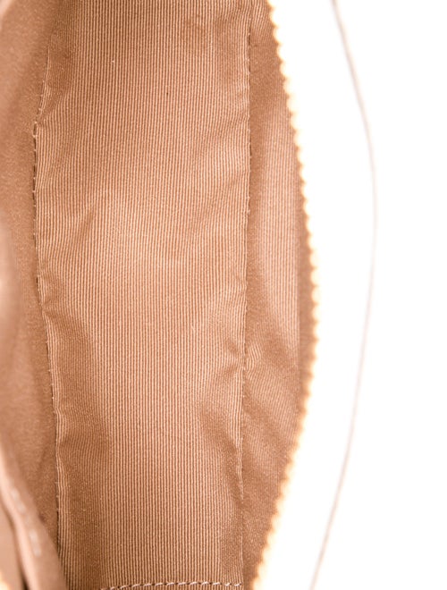 Coach Leather Crossbody Bag