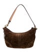 Coach Leather Shoulder Bag
