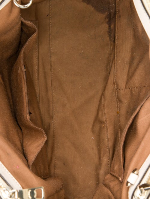 Coach Leather Shoulder Bag