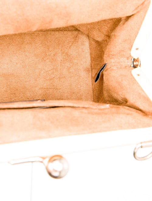 Coach Leather Evening Bag