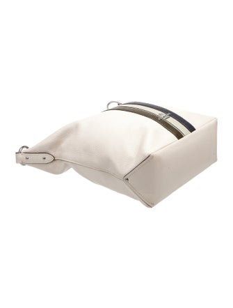 Coach Leather Shoulder Bag