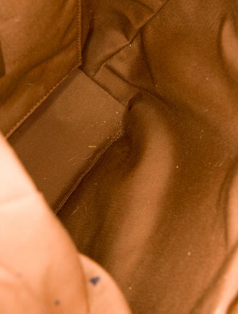 Coach Leather Shoulder Bag