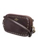 Coach Leather Crossbody Bag