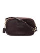 Coach Leather Crossbody Bag