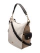 Coach Leather Hobo