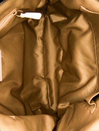 Coach Leather Shoulder Bag