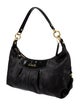 Coach Leather Shoulder Bag