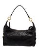 Coach Leather Shoulder Bag