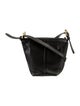 Coach Leather Shoulder Bag