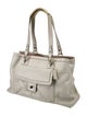 Coach Leather Shoulder Bag