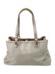 Coach Leather Shoulder Bag