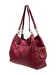 Coach Leather Shoulder Bag