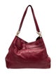 Coach Leather Shoulder Bag
