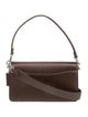 Coach Leather Shoulder Bag