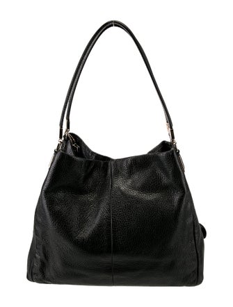 Coach Leather Shoulder Bag