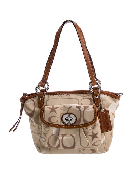 Coach Top Handle Bag