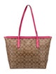 Coach Tote