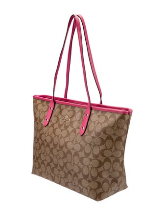 Coach Tote