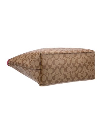 Coach Tote