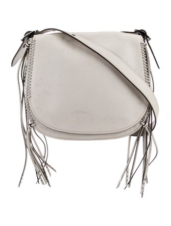 Coach Leather Crossbody Bag