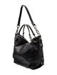 Coach Leather Shoulder Bag