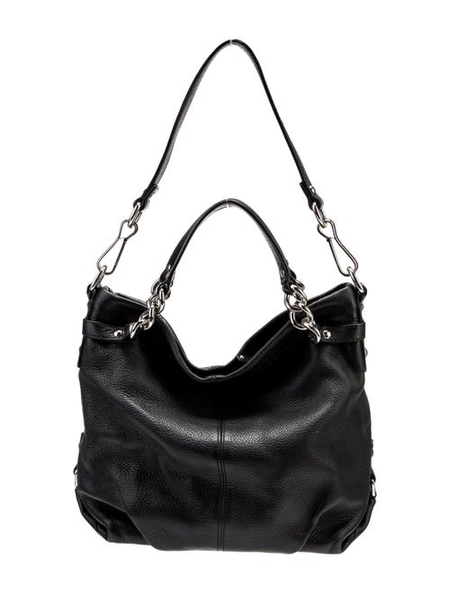 Coach Leather Shoulder Bag