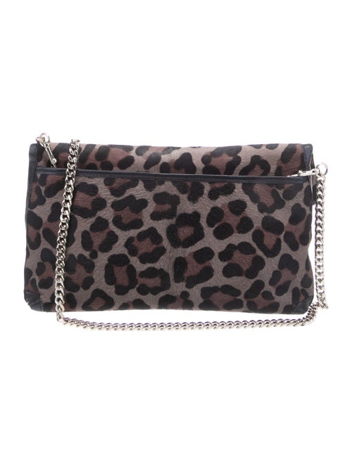 Coach Ponyhair Clutch