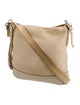 Coach Leather Shoulder Bag