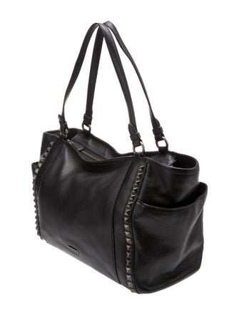 Coach Leather Shoulder Bag