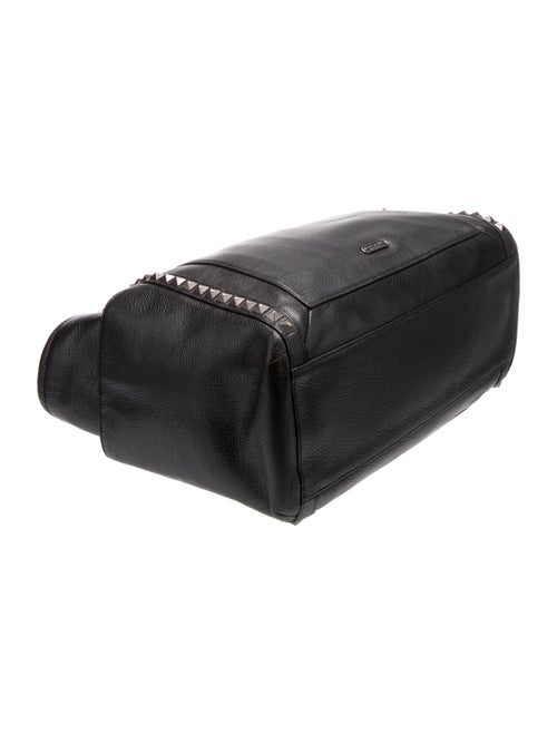 Coach Leather Shoulder Bag